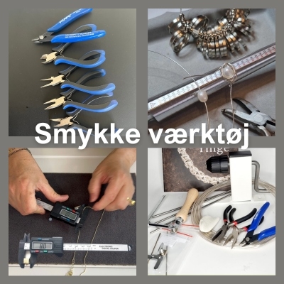Smykke værktøj